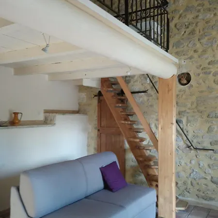 La Petite Seigneurette 2 Appartement *