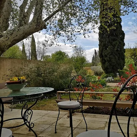 La Petite Seigneurette 2 Villeneuve-lès-Avignon
