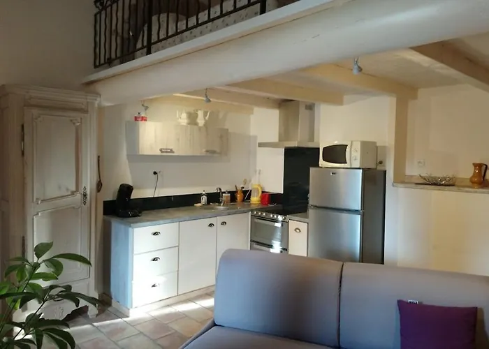 Appartement La Petite Seigneurette 2 Villeneuve-lès-Avignon