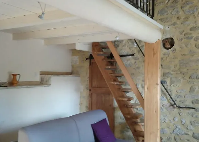 La Petite Seigneurette 2 Appartement *