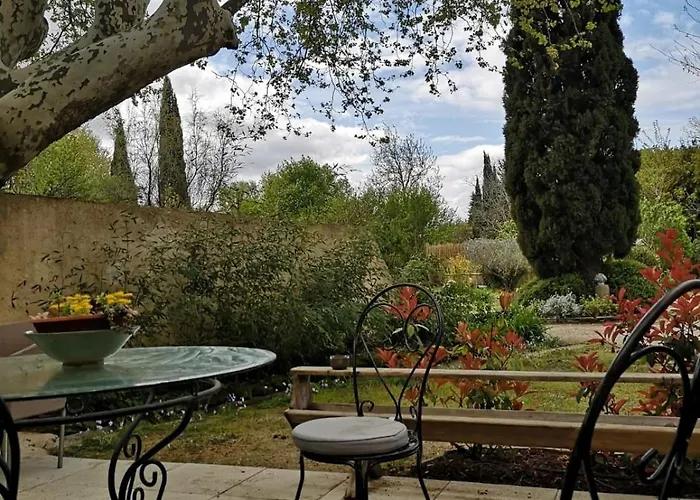 La Petite Seigneurette 2 Villeneuve-lès-Avignon