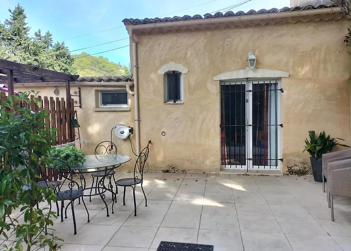 La Petite Seigneurette 2 * Villeneuve-lès-Avignon